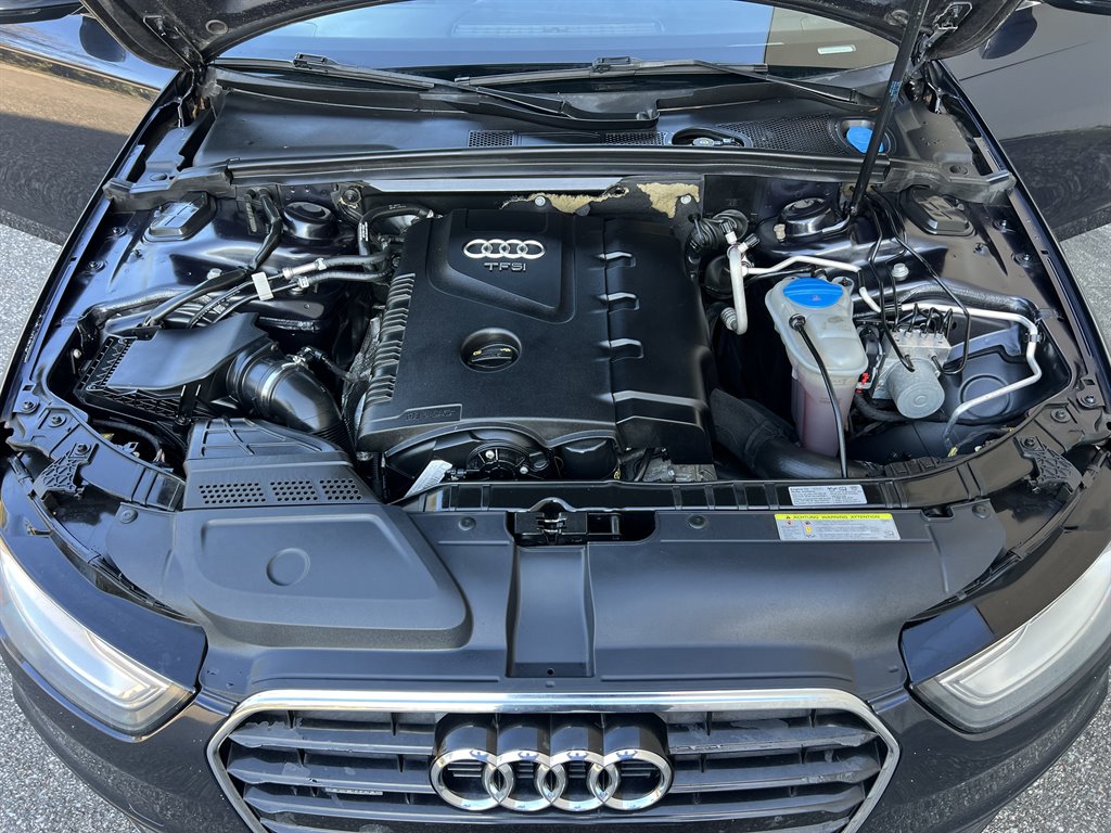 2015 Audi A4 - $8,499