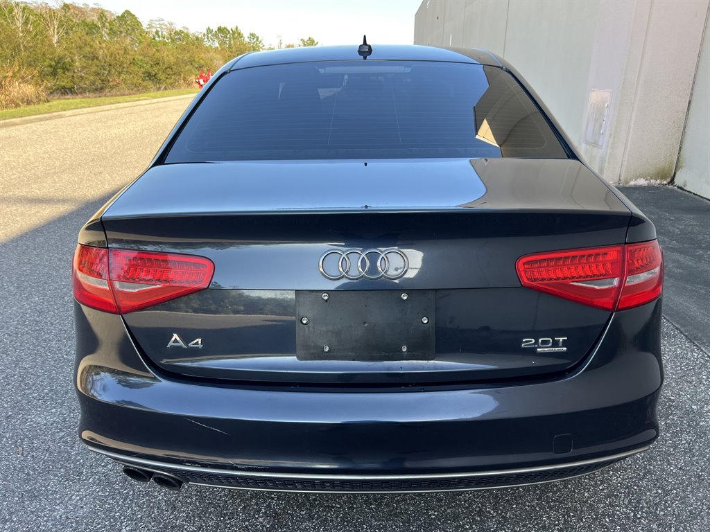 2015 Audi A4 - $8,499