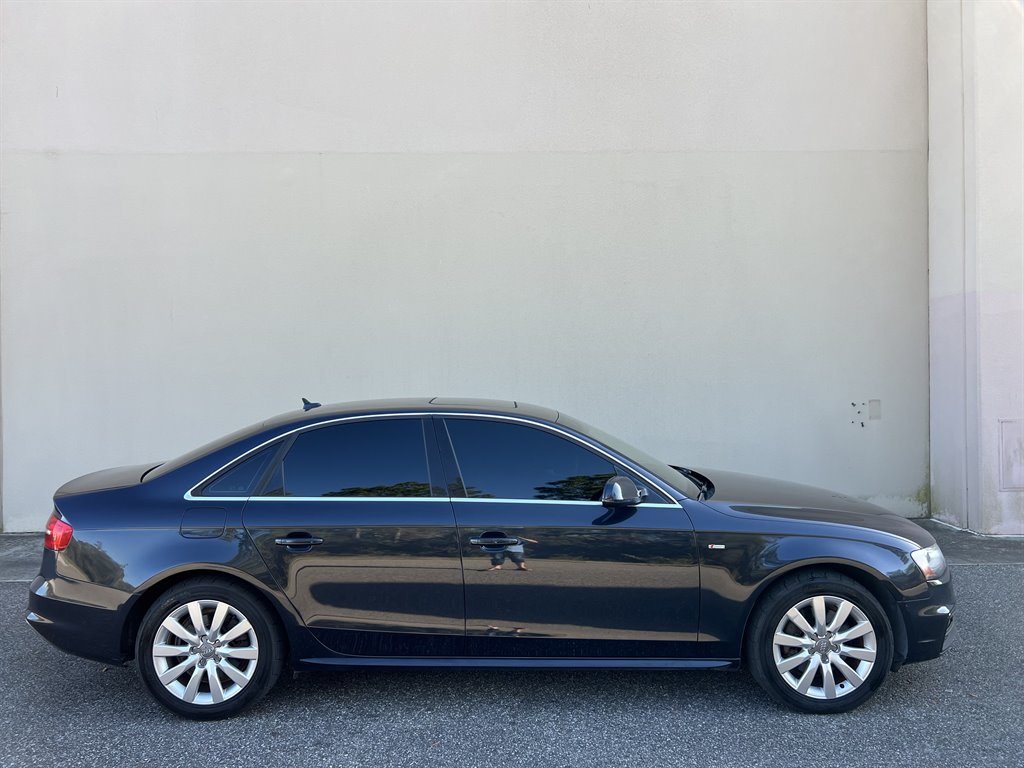 2015 Audi A4 - $8,499