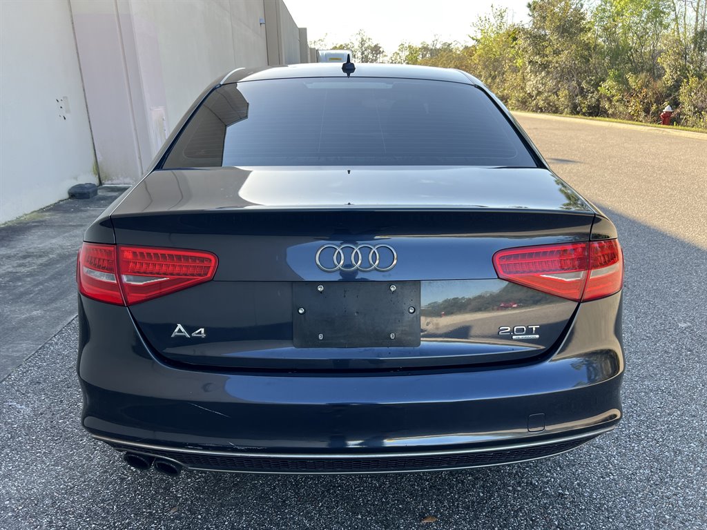 2015 Audi A4 - $8,499