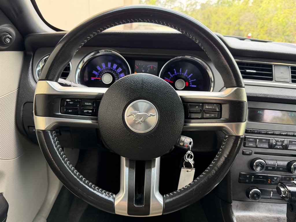 2011 Ford Mustang - $6,999