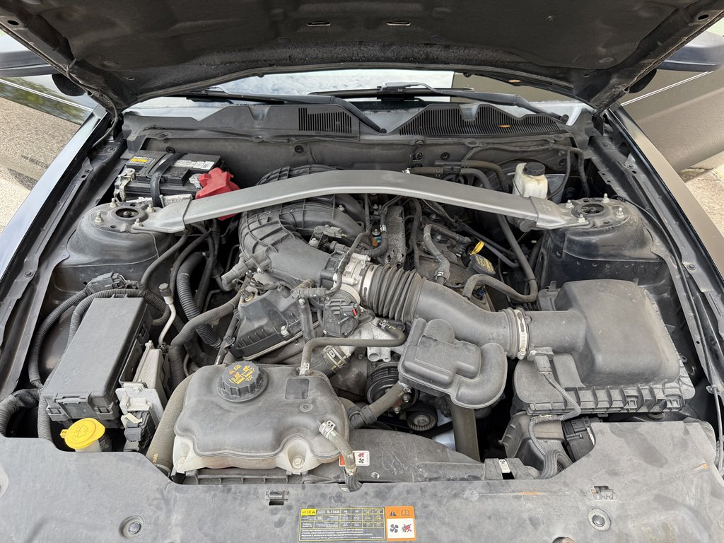 2011 Ford Mustang - $6,999