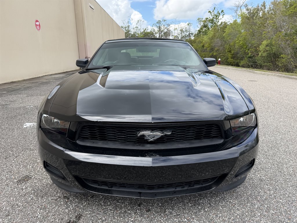 2011 Ford Mustang - $6,999