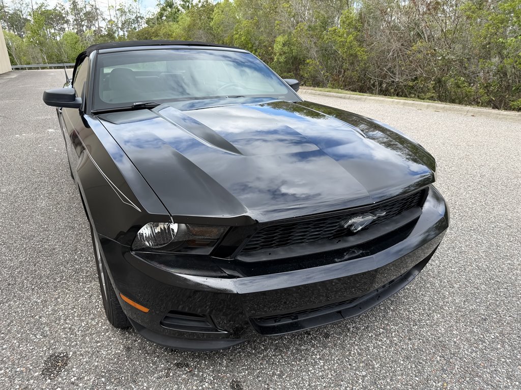 2011 Ford Mustang - $6,999