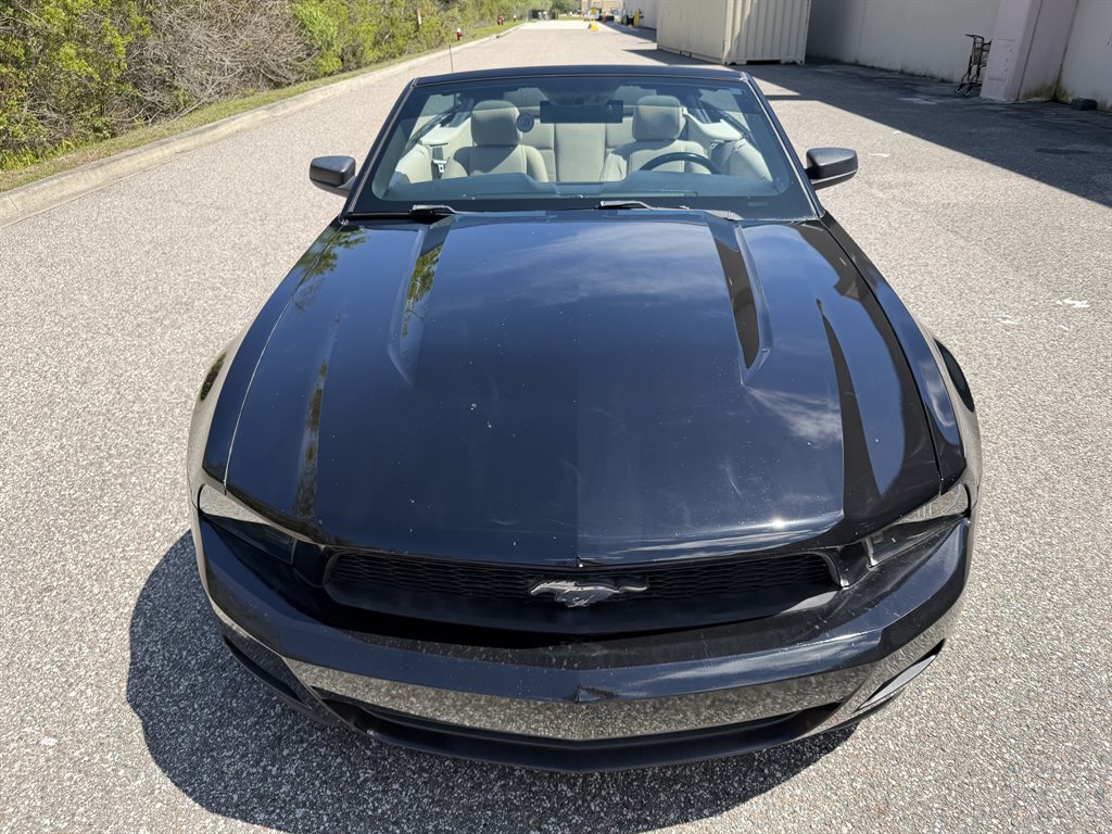 2011 Ford Mustang - $6,999