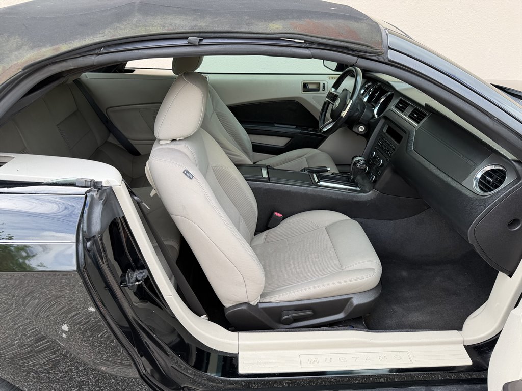 2011 Ford Mustang - $6,999