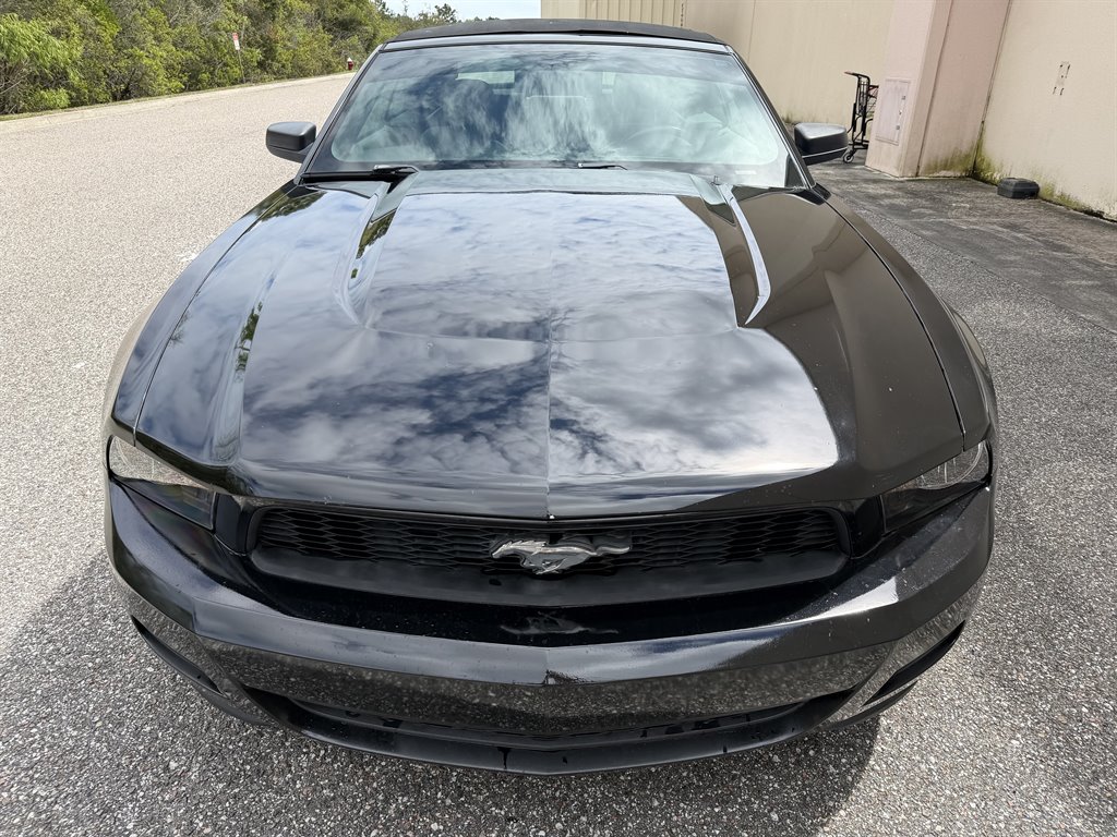 2011 Ford Mustang - $6,999