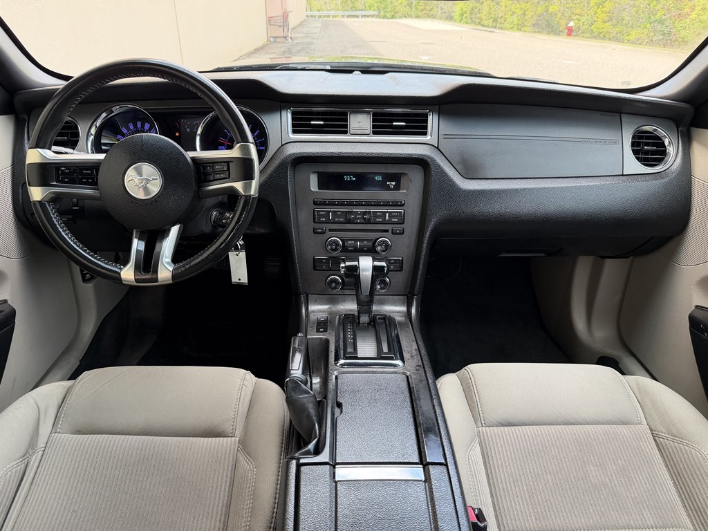 2011 Ford Mustang - $6,999