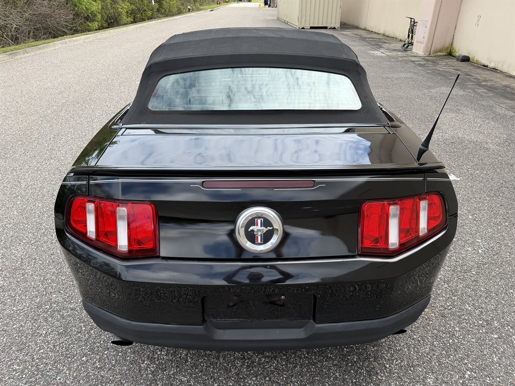 2011 Ford Mustang - $6,999