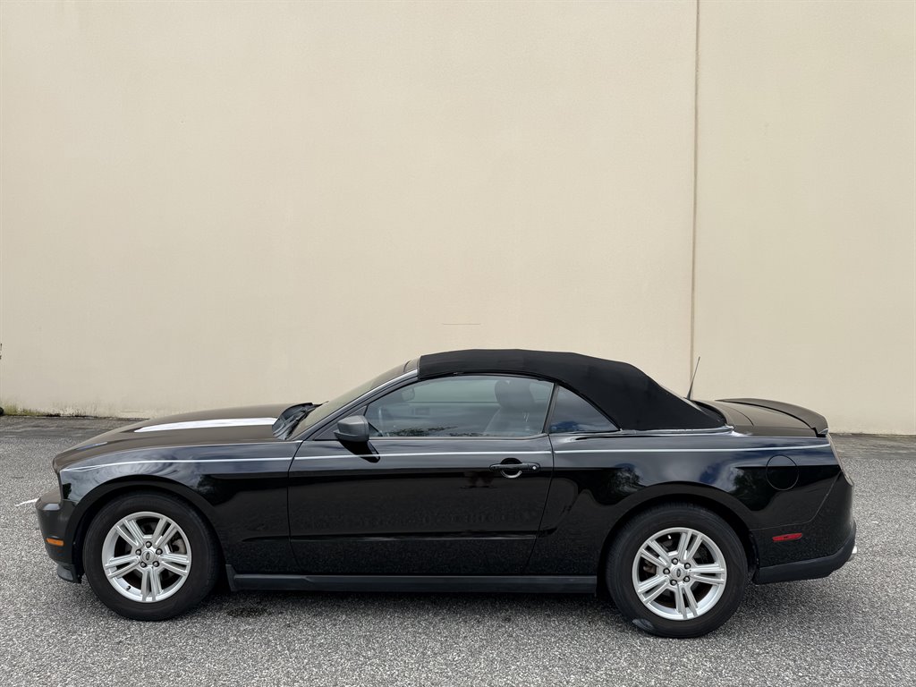 2011 Ford Mustang - $6,999