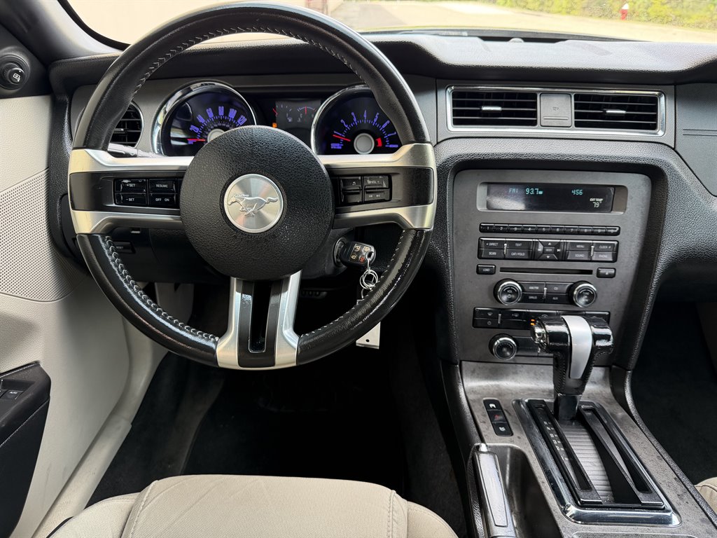 2011 Ford Mustang - $6,999