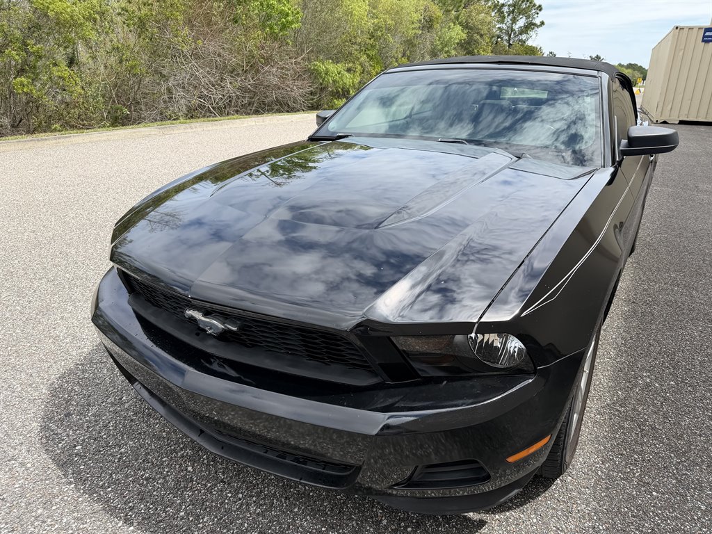 2011 Ford Mustang - $6,999