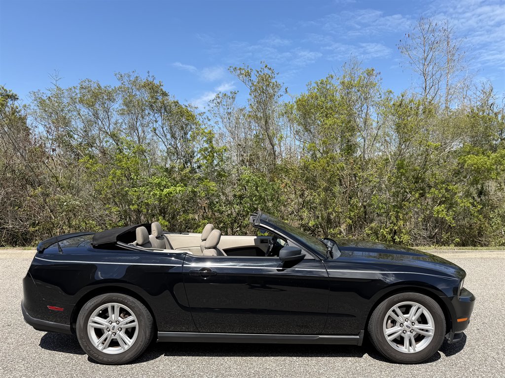 2011 Ford Mustang - $6,999