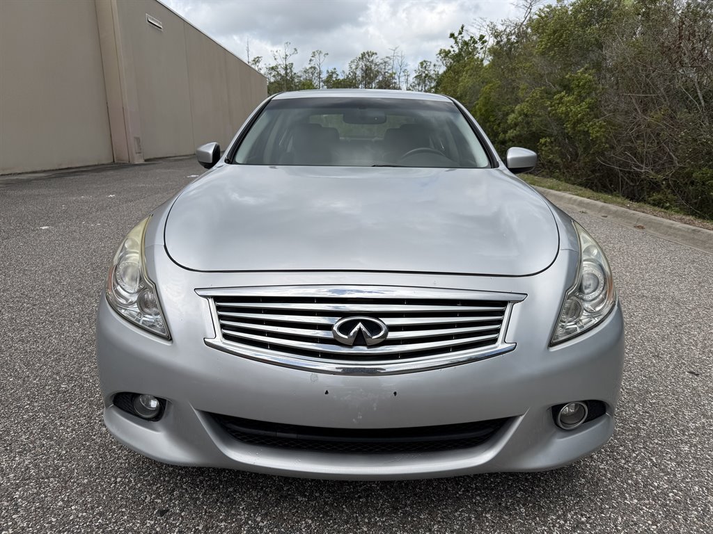 2015 INFINITI Q40 - $6,999