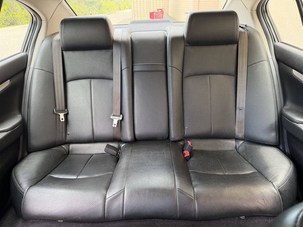 2015 INFINITI Q40 - $6,999