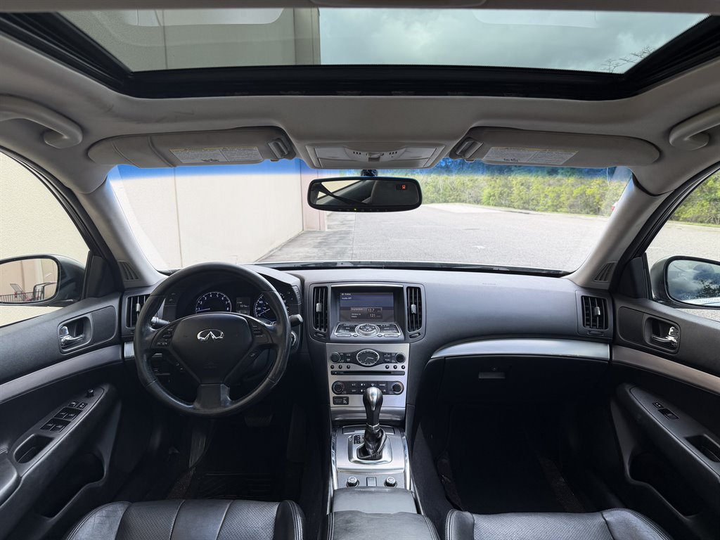 2015 INFINITI Q40 - $6,999