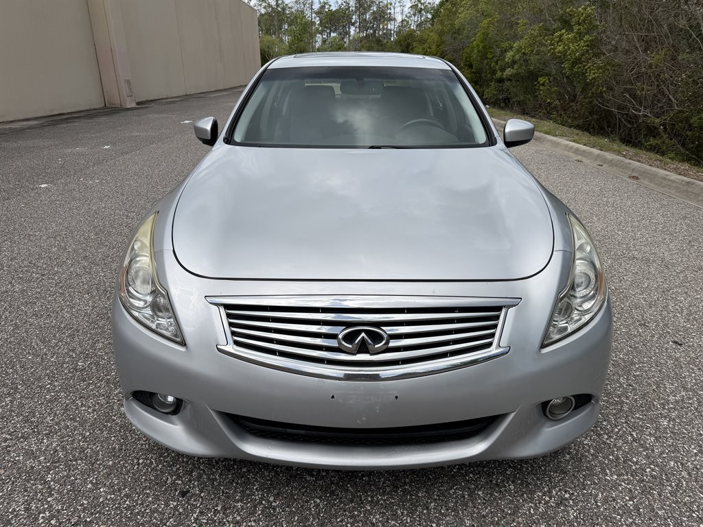 2015 INFINITI Q40 - $6,999