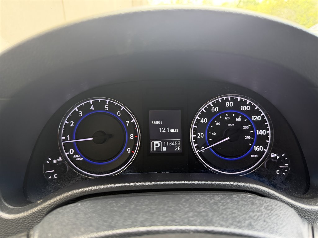 2015 INFINITI Q40 - $6,999