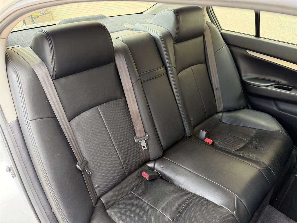 2015 INFINITI Q40 - $6,999