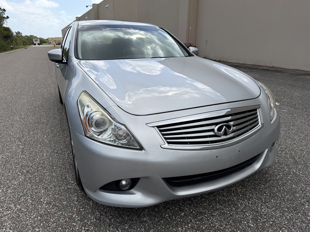 2015 INFINITI Q40 - $6,999