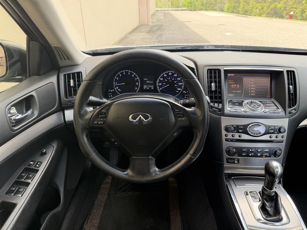 2015 INFINITI Q40 - $6,999