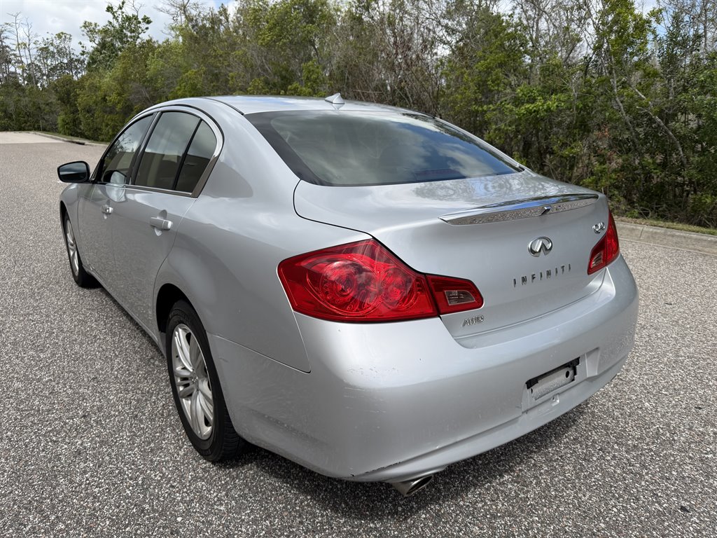 2015 INFINITI Q40 - $6,999