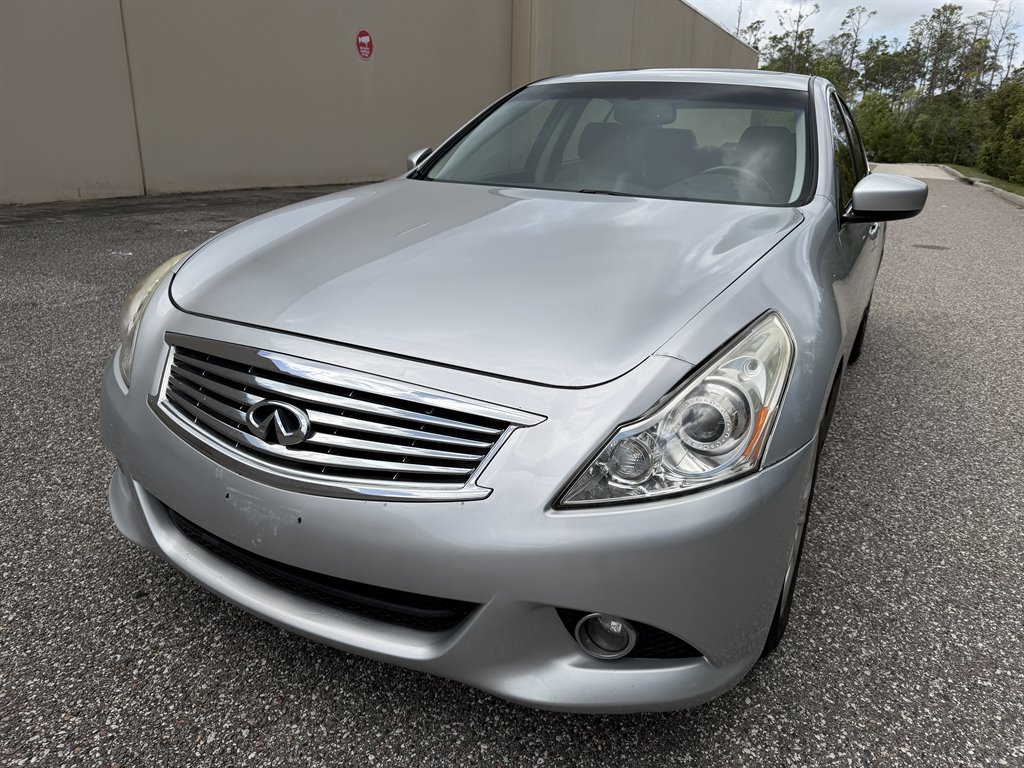 2015 INFINITI Q40 - $6,999