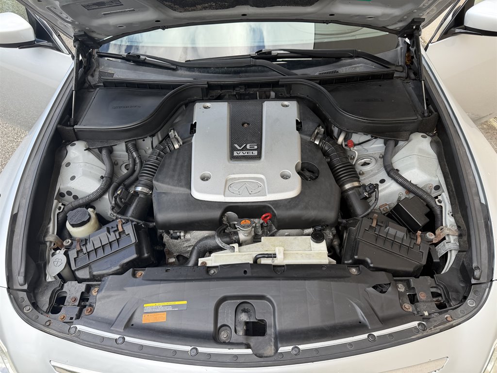 2015 INFINITI Q40 - $6,999