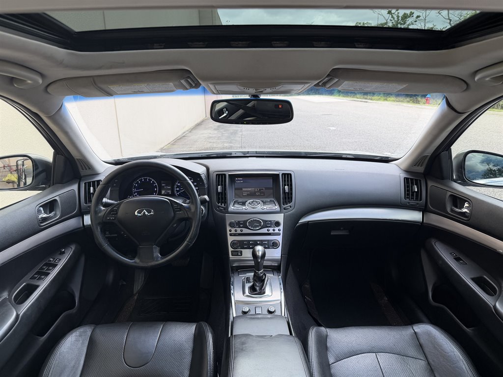 2015 INFINITI Q40 - $6,999