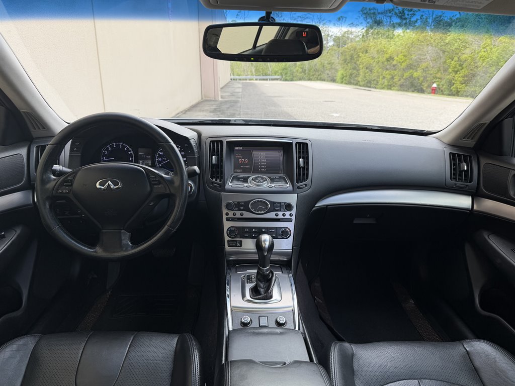 2015 INFINITI Q40 - $6,999
