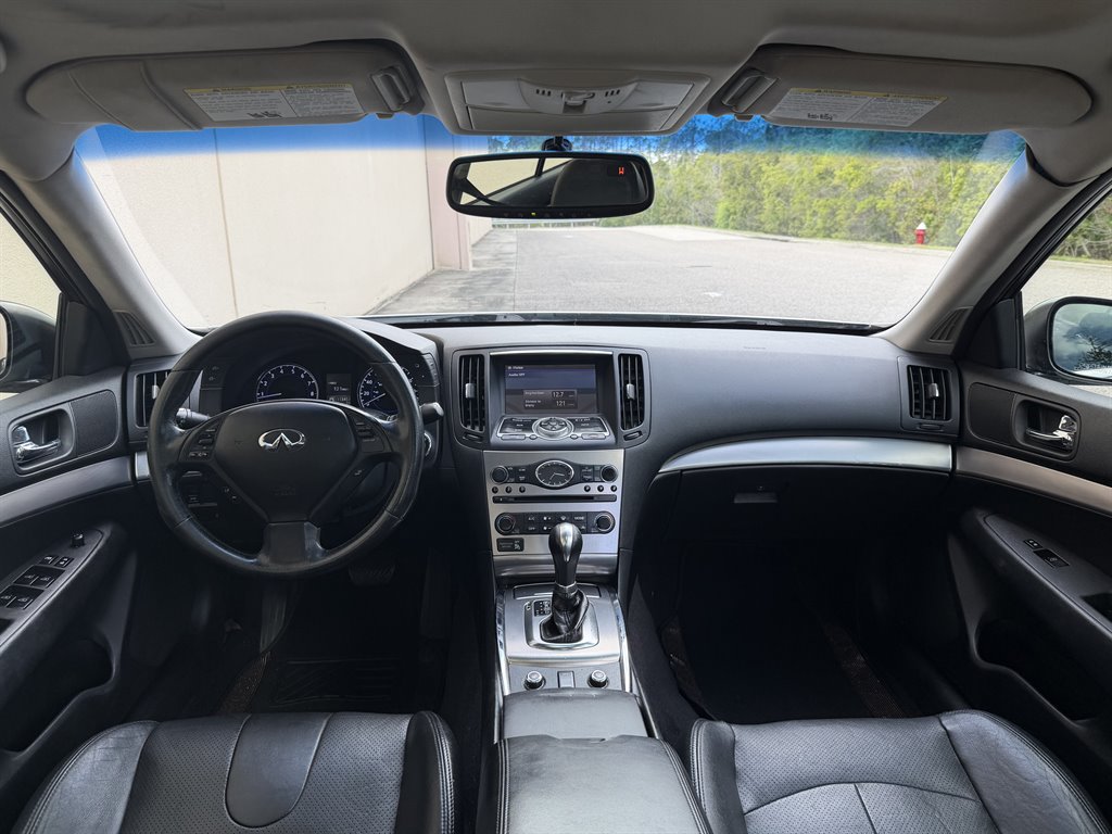 2015 INFINITI Q40 - $6,999