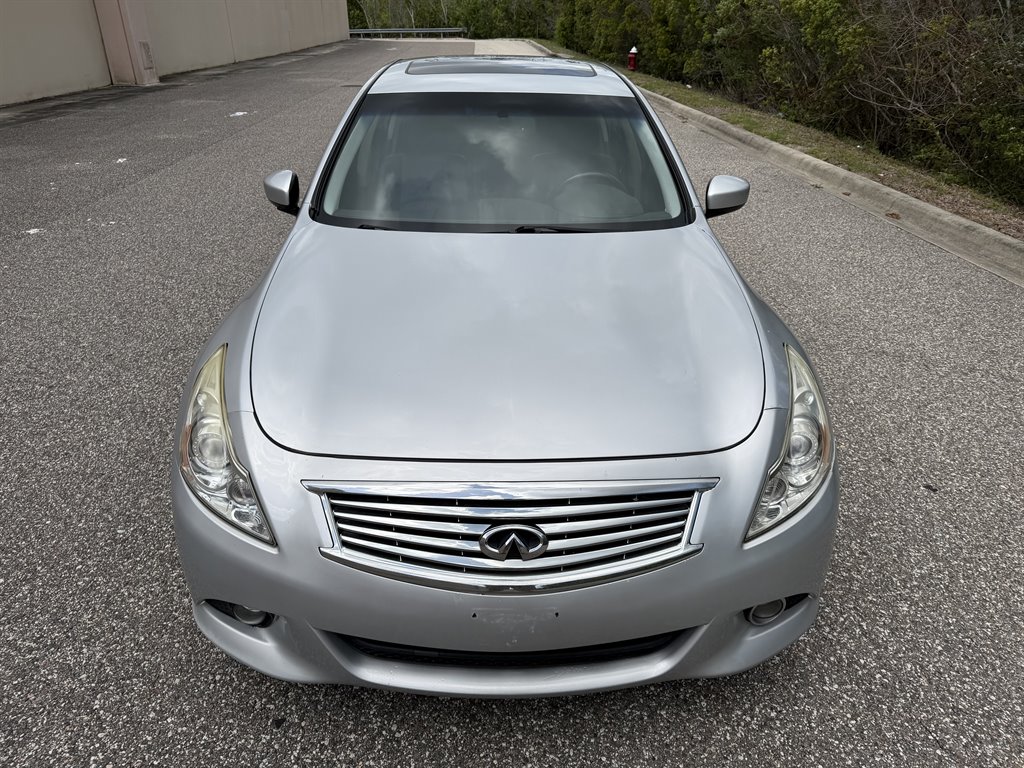 2015 INFINITI Q40 - $6,999