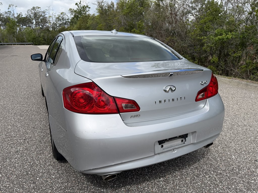 2015 INFINITI Q40 - $6,999