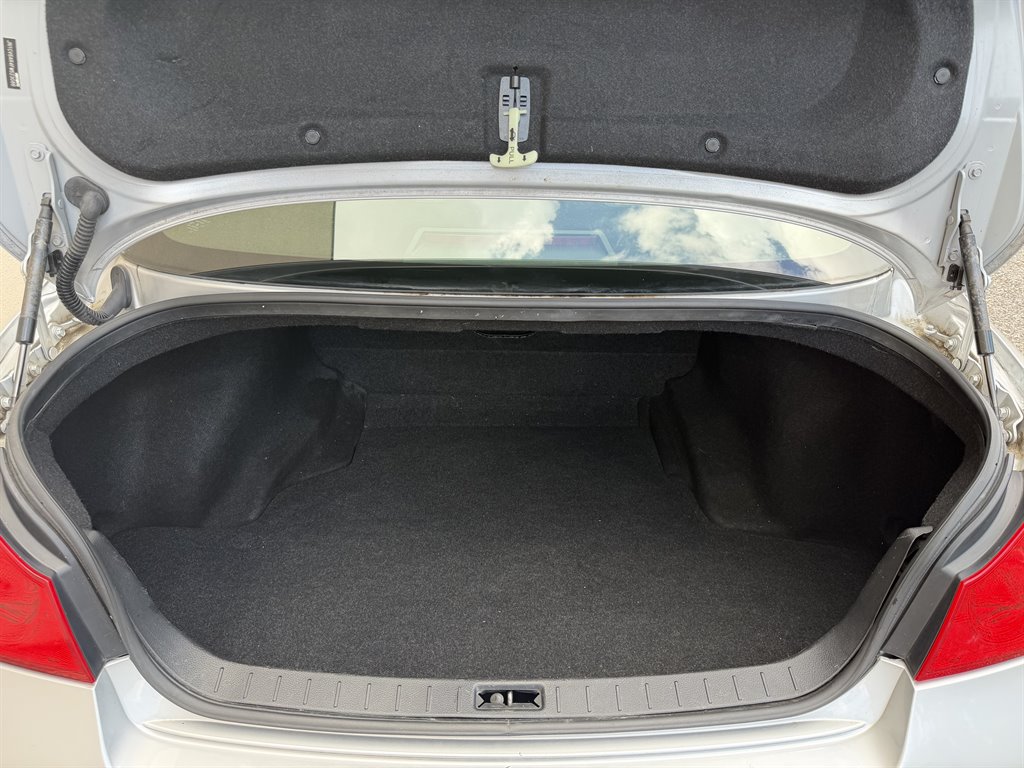 2015 INFINITI Q40 - $6,999