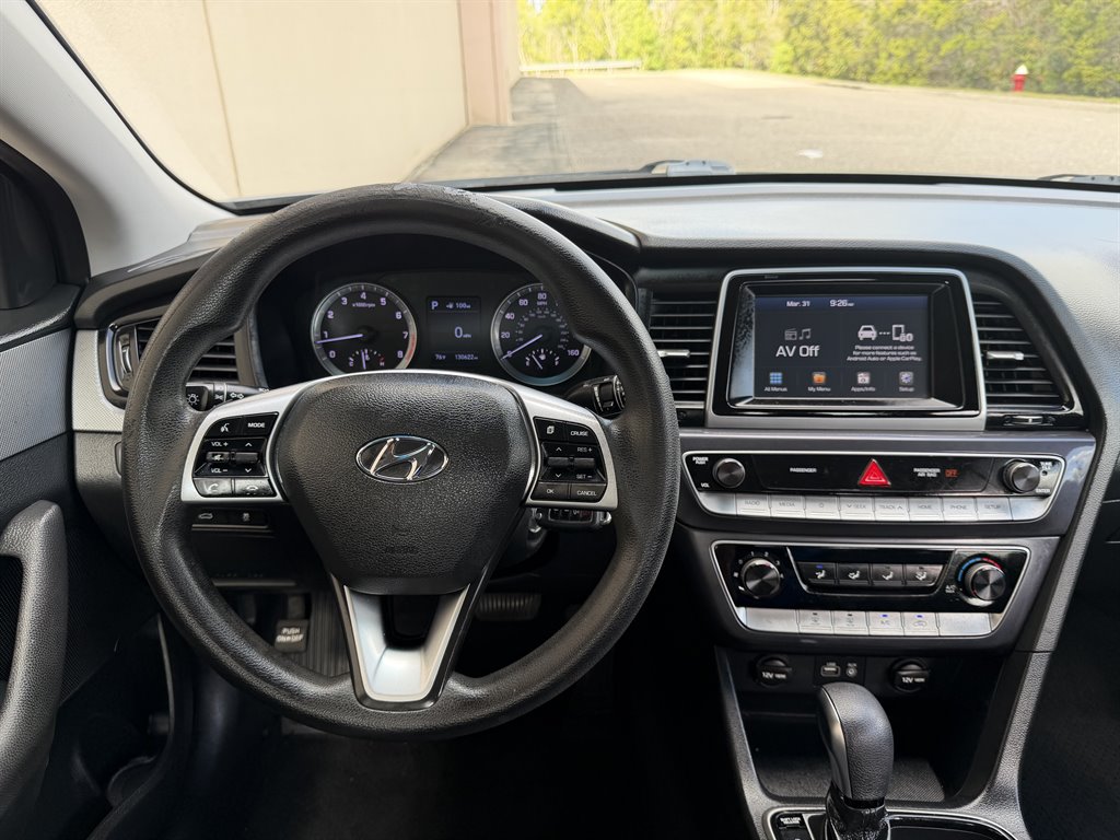 2019 Hyundai Sonata - $8,999