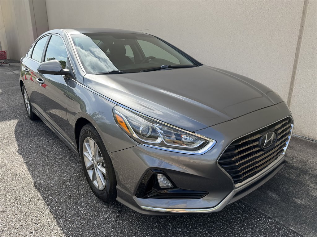 2019 Hyundai Sonata - $8,999
