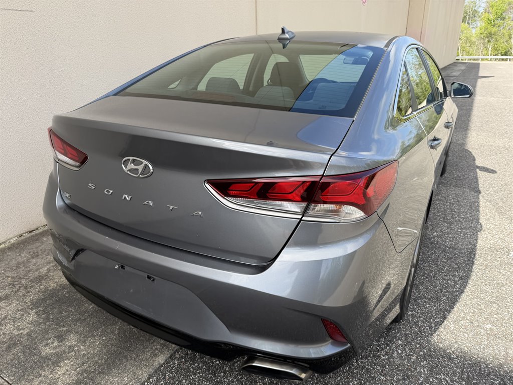 2019 Hyundai Sonata - $8,999