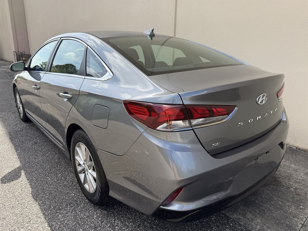 2019 Hyundai Sonata - $8,999