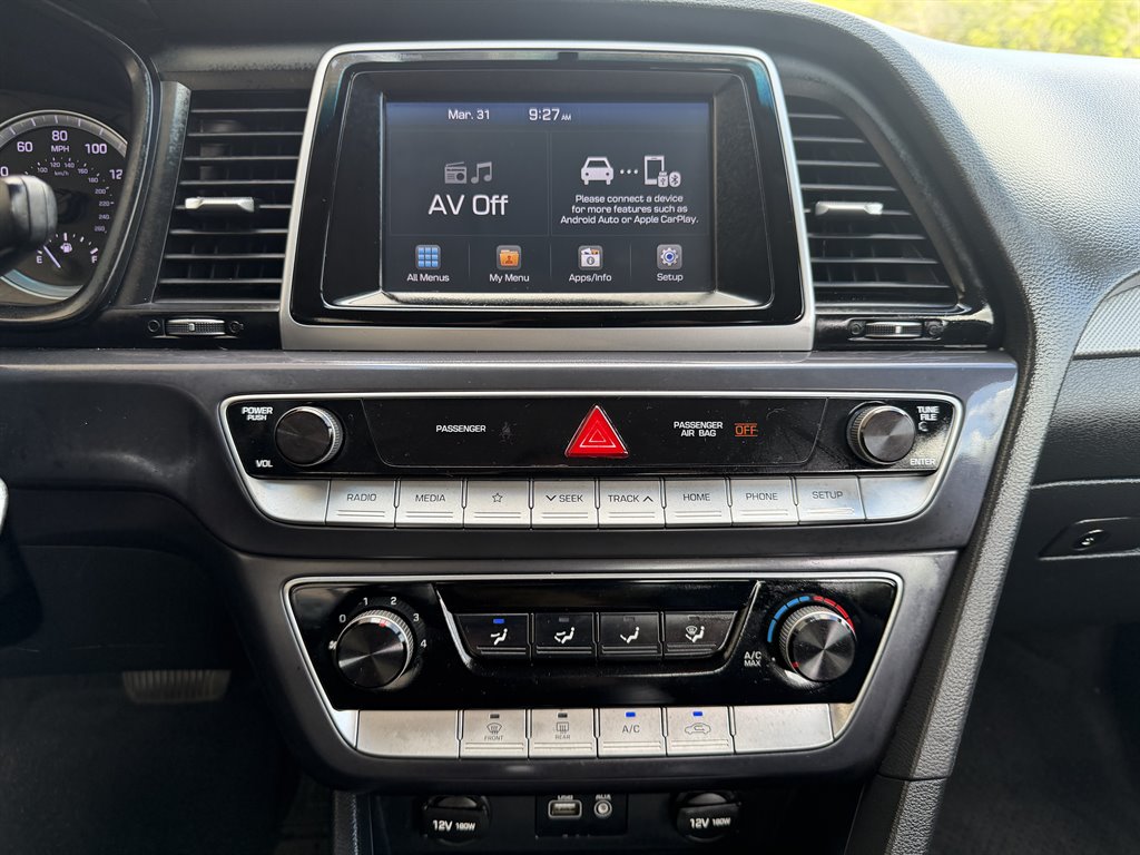 2019 Hyundai Sonata - $8,999