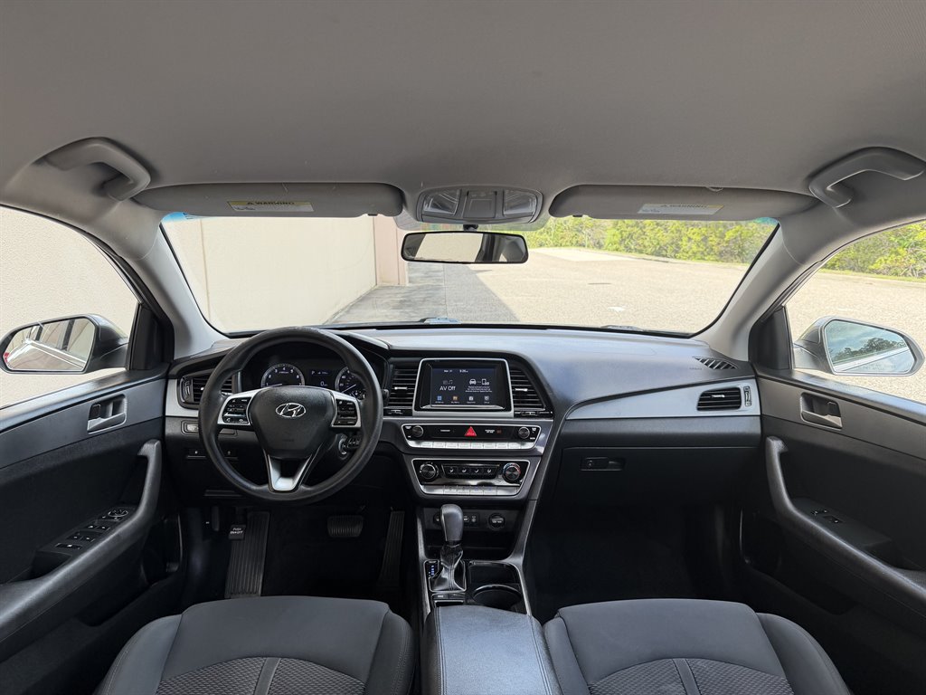 2019 Hyundai Sonata - $8,999