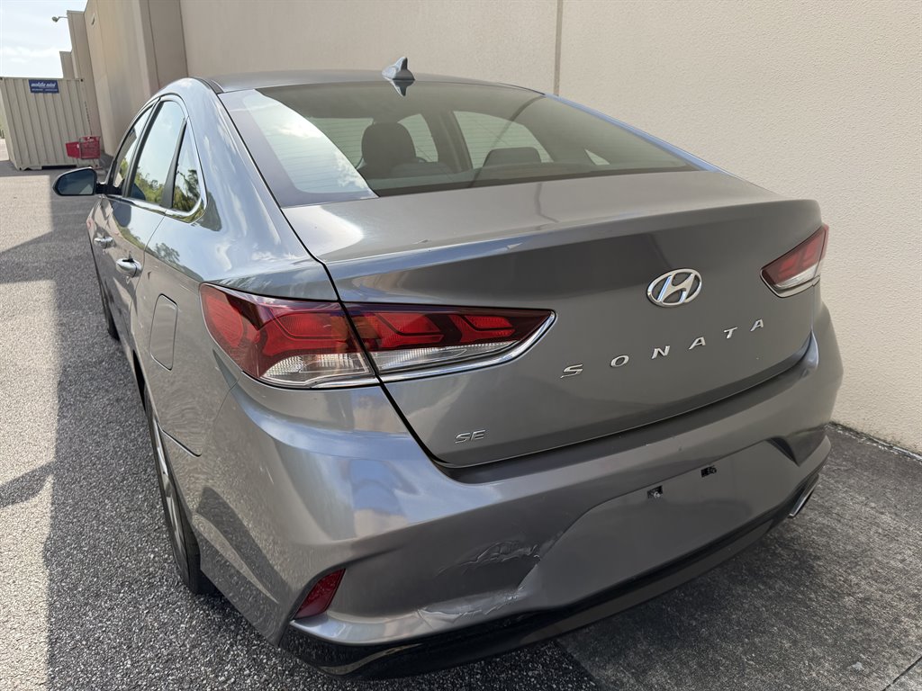 2019 Hyundai Sonata - $8,999