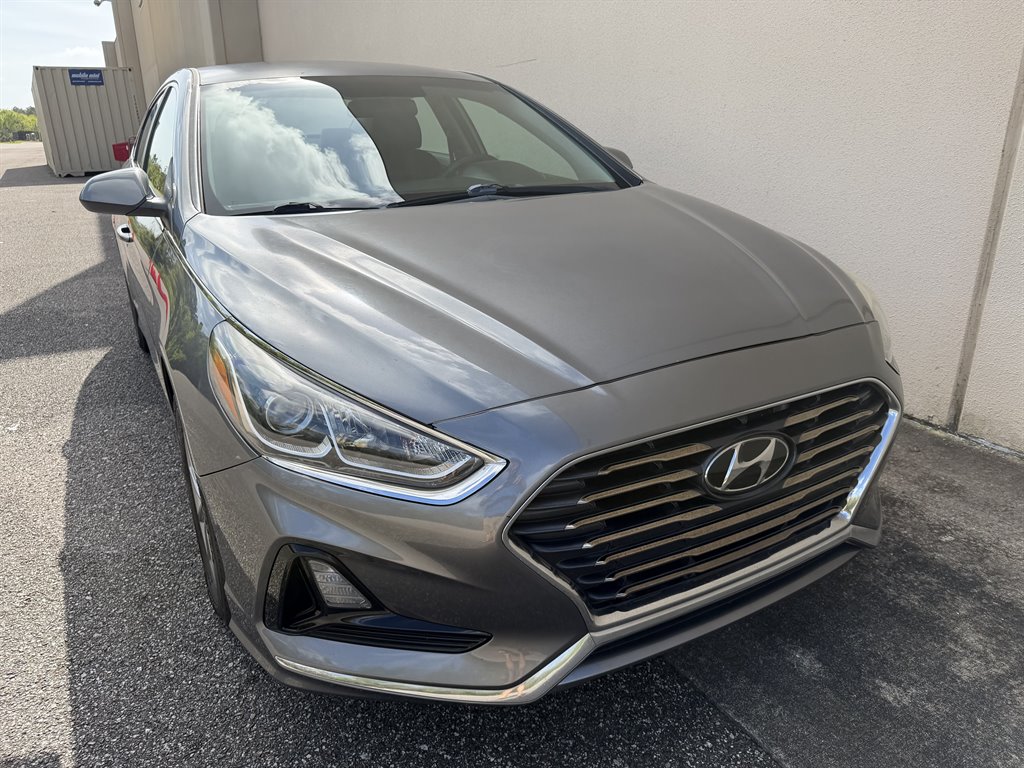 2019 Hyundai Sonata - $8,999