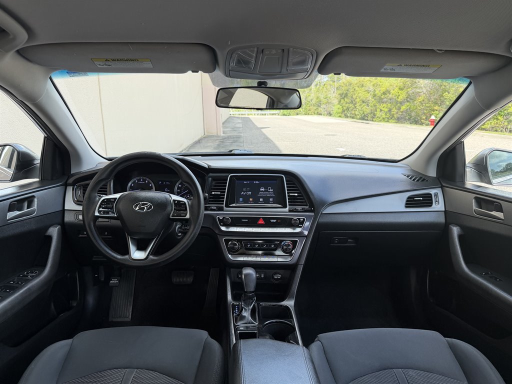 2019 Hyundai Sonata - $8,999