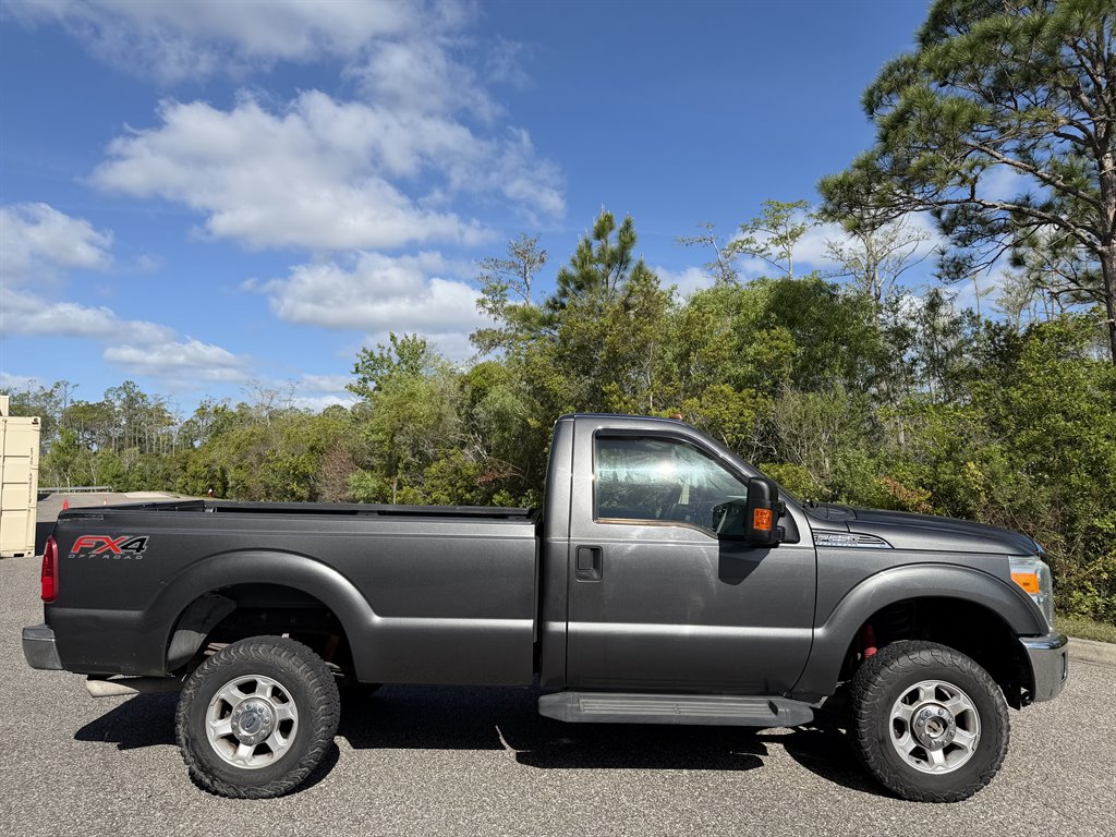 2015 Ford F-250 - $11,999