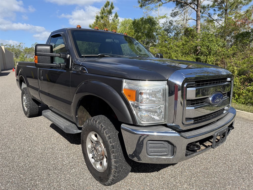 2015 Ford F-250 - $11,999