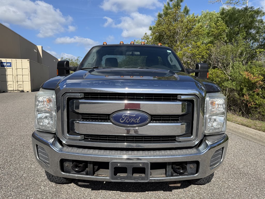 2015 Ford F-250 - $11,999