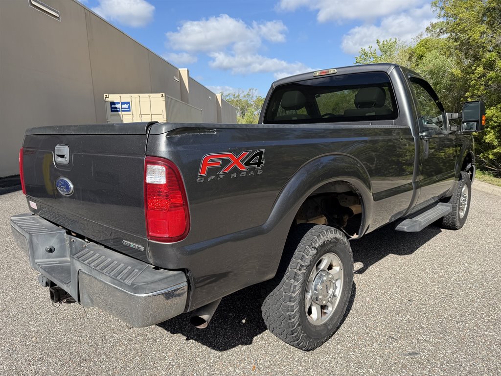 2015 Ford F-250 - $11,999
