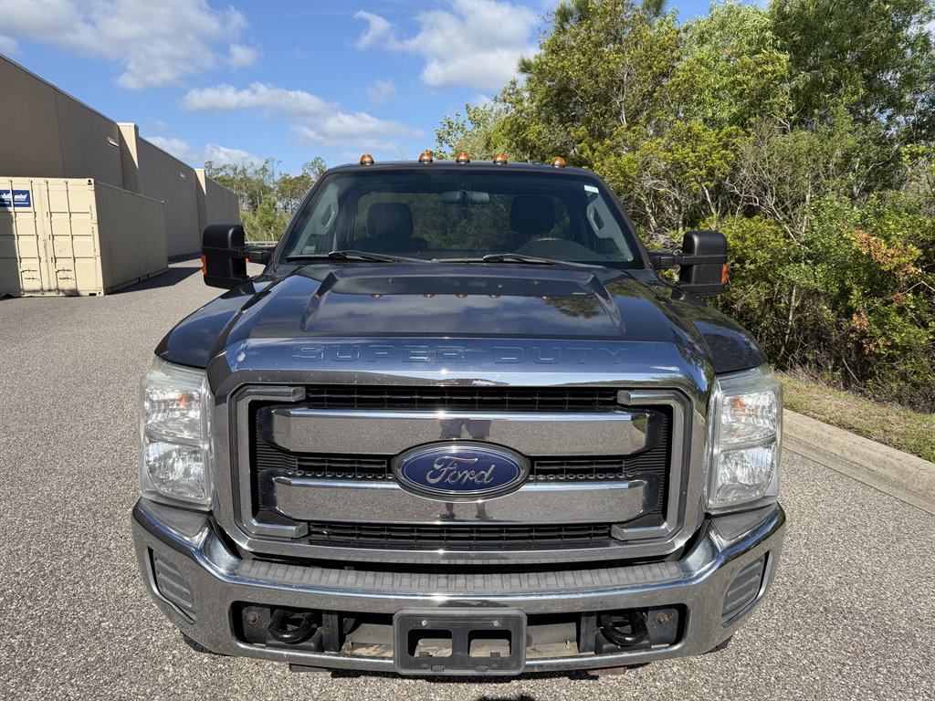 2015 Ford F-250 - $11,999