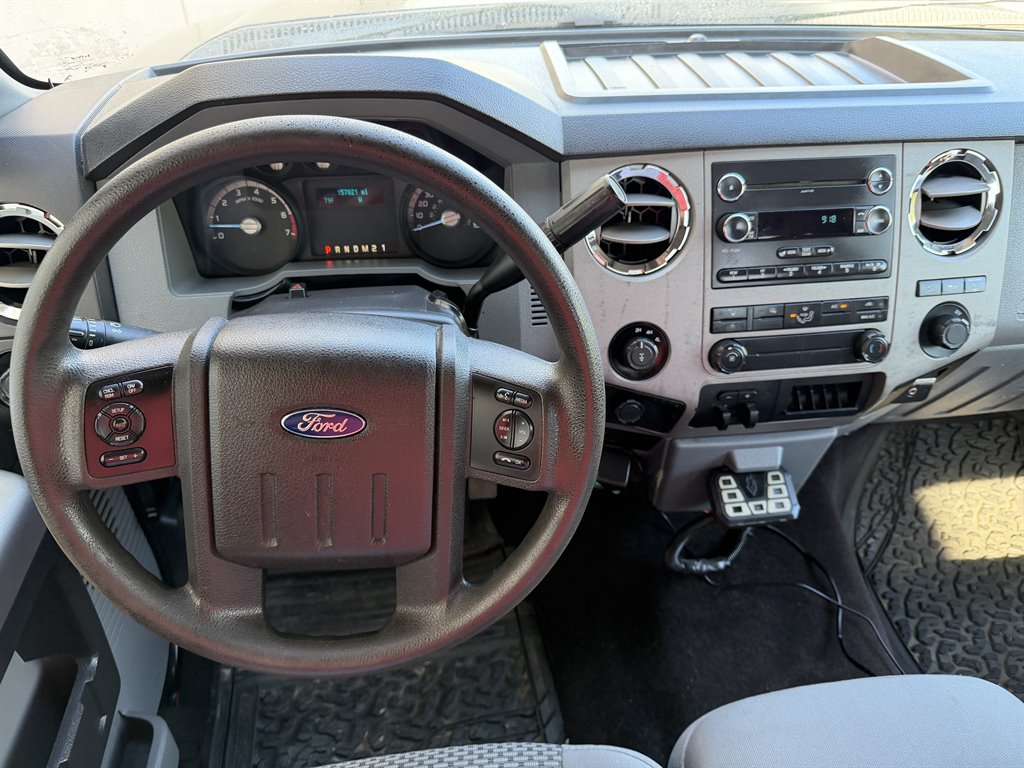 2015 Ford F-250 - $11,999