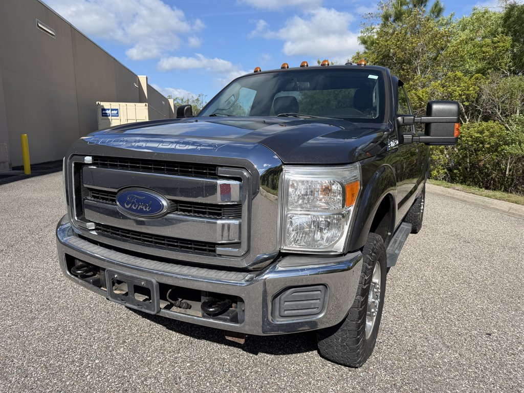 2015 Ford F-250 - $11,999